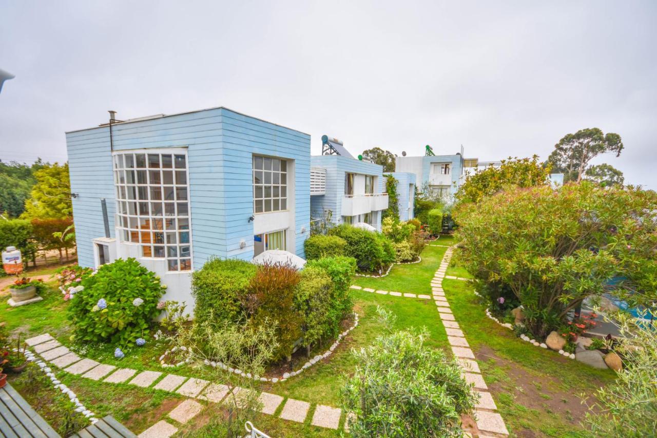 Algarrobo Hotel&Spa Buitenkant foto