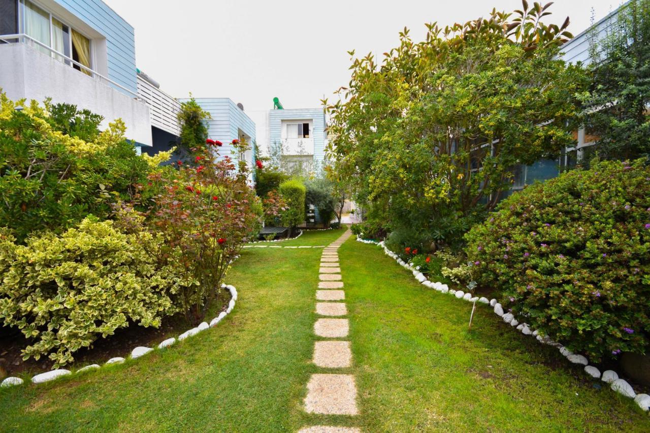 Algarrobo Hotel&Spa Buitenkant foto