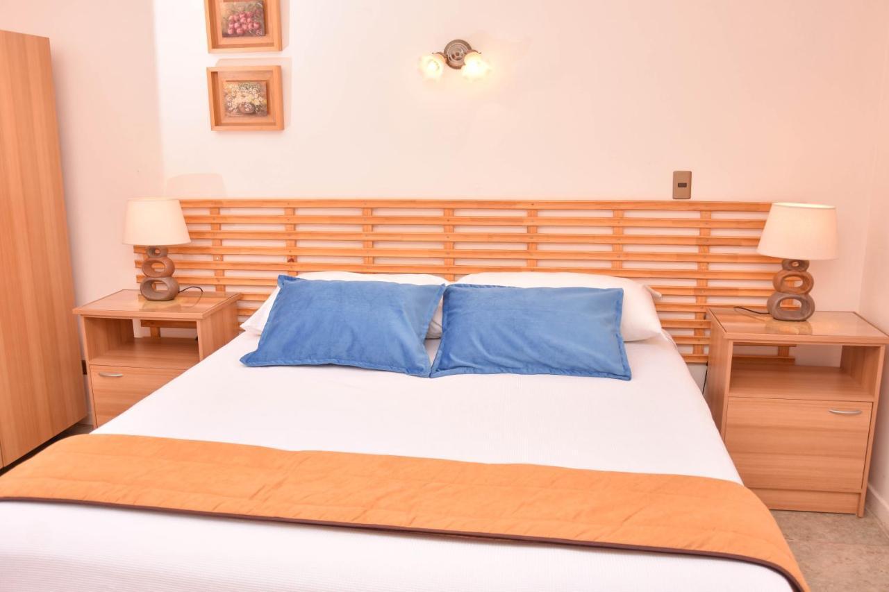 Algarrobo Hotel&Spa Kamer foto