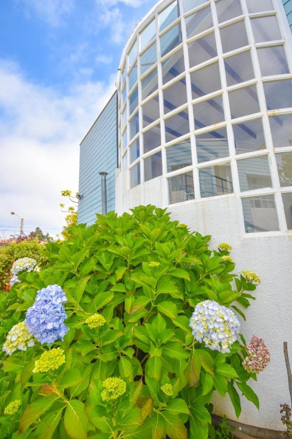 Algarrobo Hotel&Spa Buitenkant foto