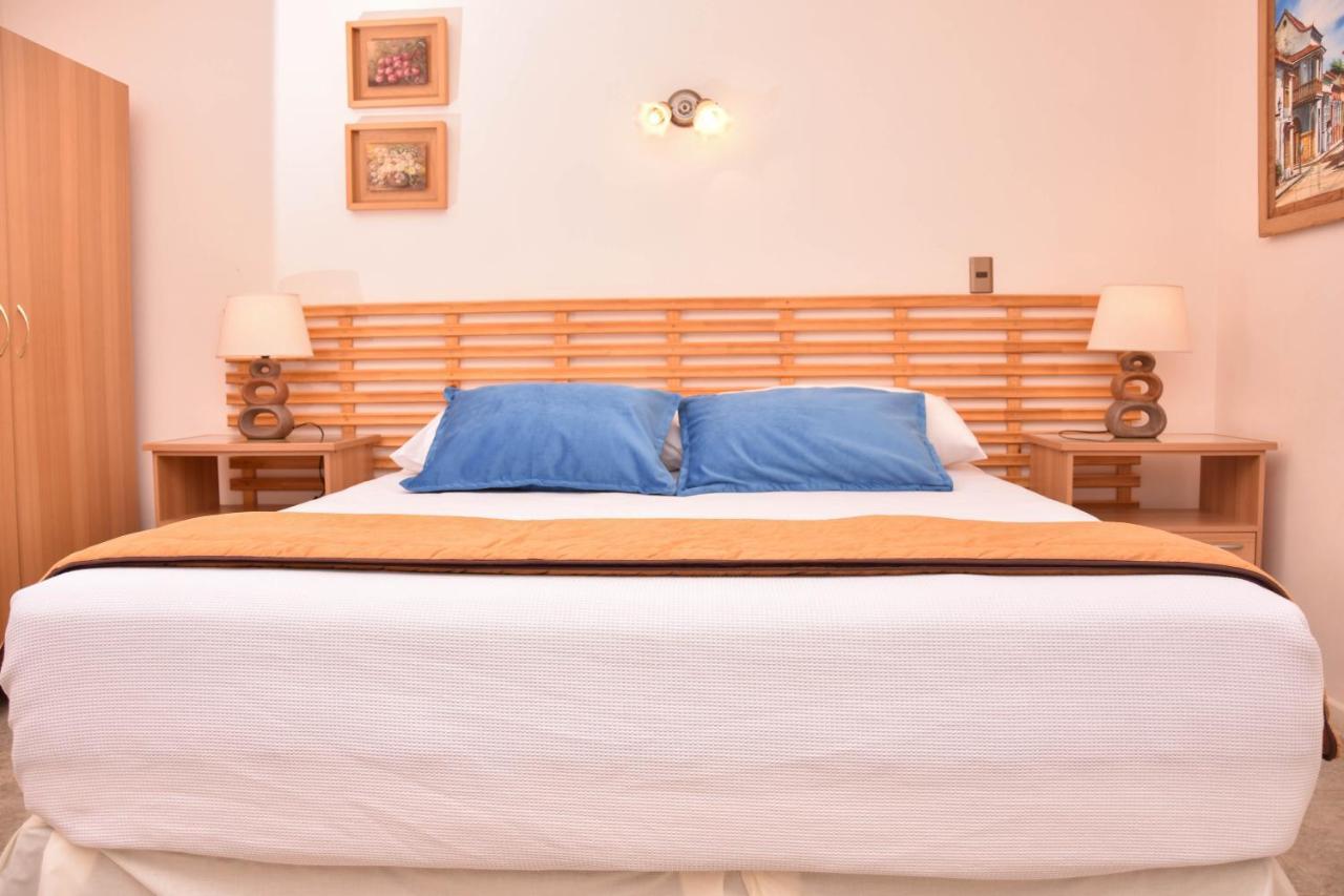Algarrobo Hotel&Spa Kamer foto